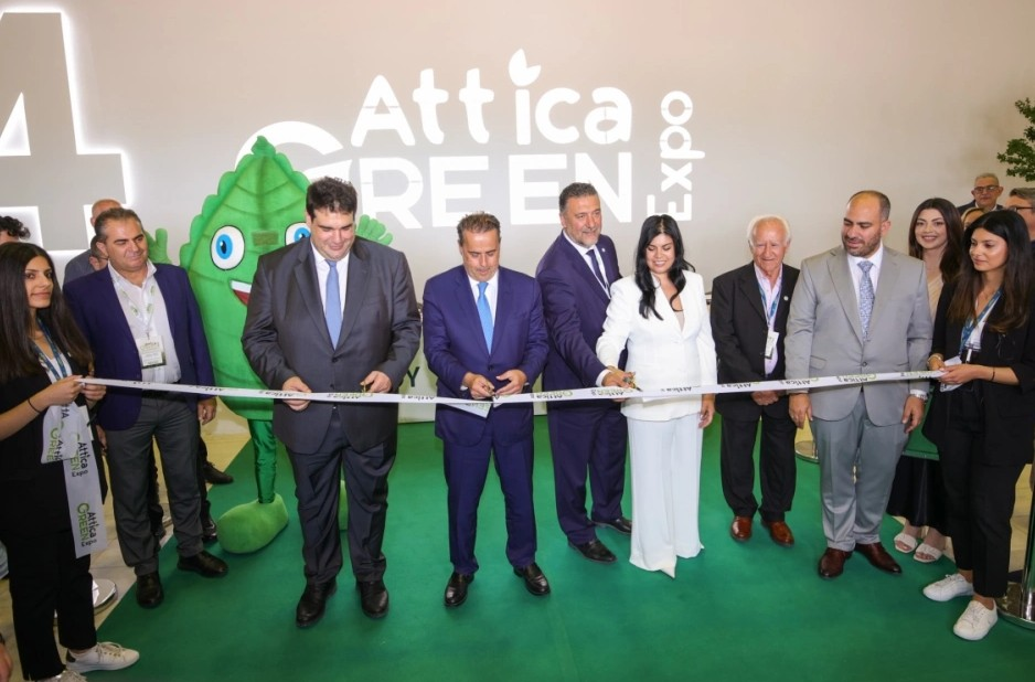 Attica Green Expo 2026: Την Τετάρτη 27 Μαΐου τα εγκαίνια στο Tae Kwon Do Παλαιού Φαλήρου