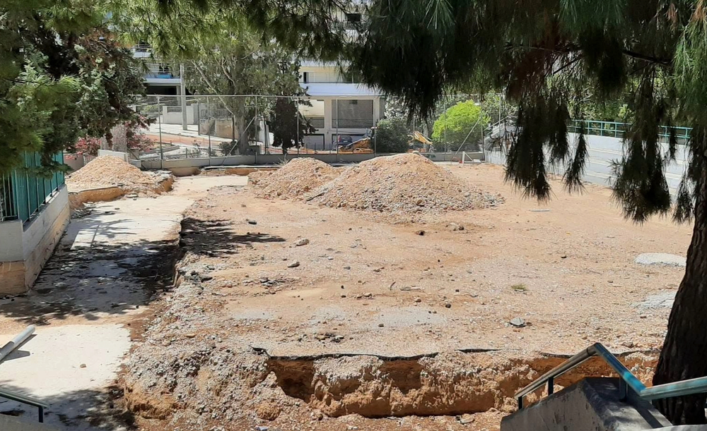 Σκανδαλώδη σύμβαση δωρεάς του γηπέδου του 7ου Δημοτικού Σχολείου καταγγέλλει η παράταξη «Παλαιό Φάληρο Αλλαγή»
