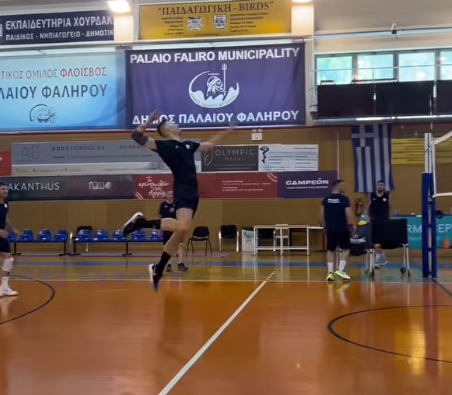 ΑΟ Φλοίσβος Παλαιού Φαλήρου παίρνει μορφή ενόψει της νέας σεζόν (vid)