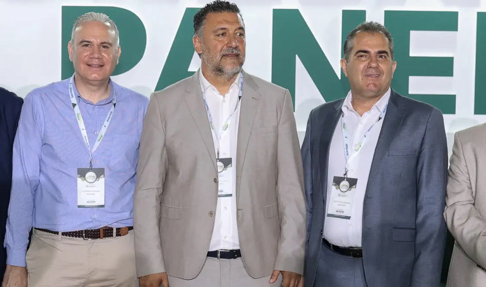 Ο Γ. Φωστηρόπουλος έδωσε συνέντευξη από την Attica Green Expo σχετικά με την ανακύκλωση στο Παλαιό Φάληρο