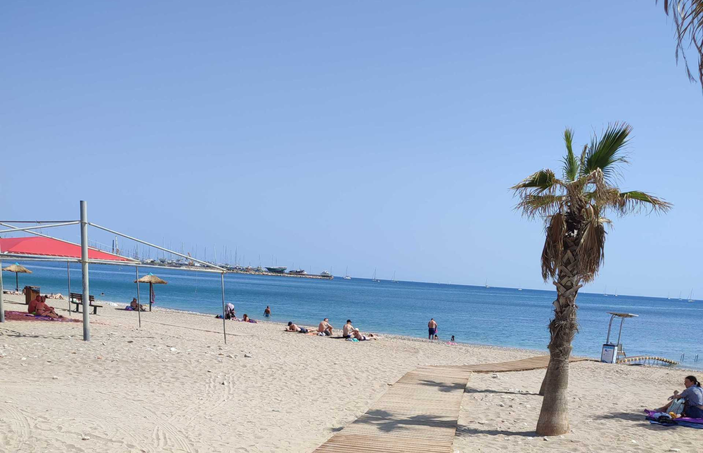 Τραγωδία στην παραλία «Μπάτης» στο Παλαιό Φάληρο – Νεκρός 69χρονος άνδρας