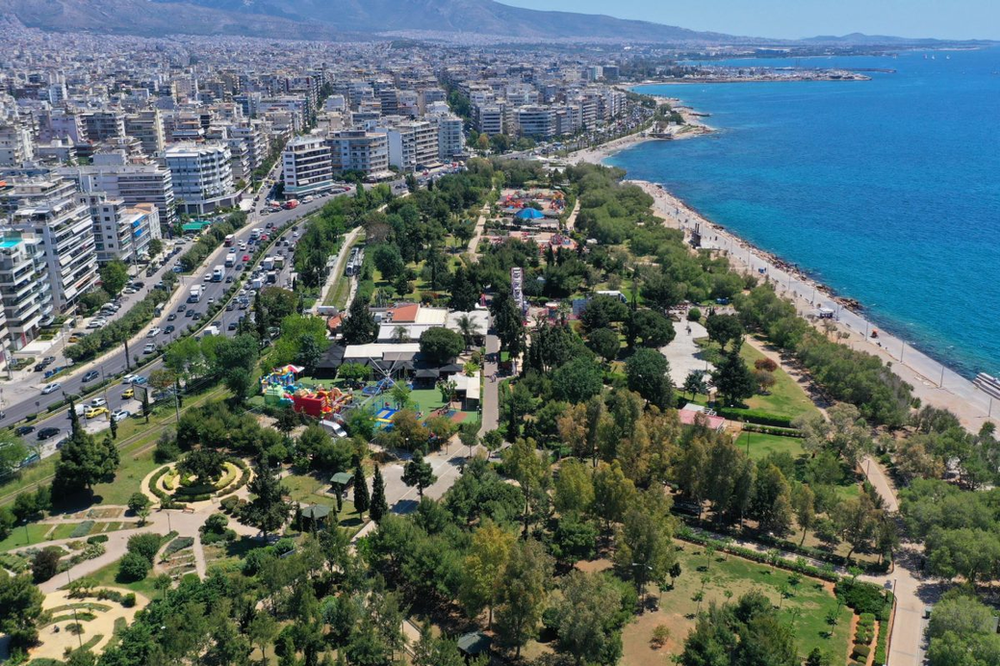 Πριν από το Ελληνικό, ο Φλοίσβος: Η άγνωστη ιστορία του καζίνο που δεν έγινε ποτέ στο Παλαιό Φάληρο