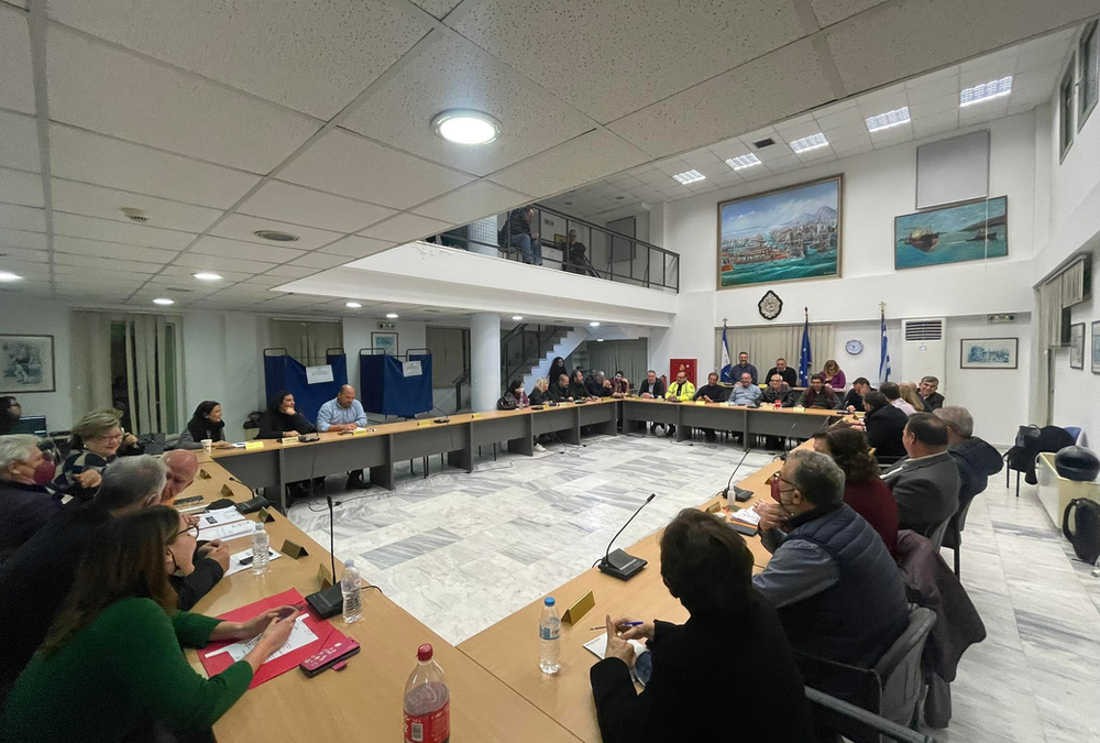 Η Φωτεινή Κούβελα επανεκλέχθηκε στη Δημοτική Επιτροπή – Οι θέσεις της παράταξης για τις δημαιρεσίες