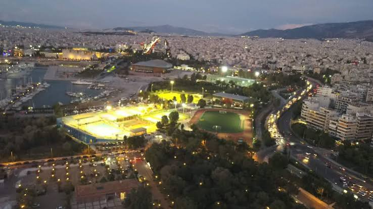 Το Παλαιό Φάληρο παρουσιάζει την υποψηφιότητά του για την Ευρωπαϊκή Αθλητική Πόλη 2027
