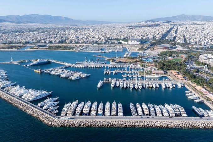 Νέα εποχή για τη Μαρίνα Φλοίσβου: Συμφωνία ΕΤΑΔ, LAMDA Flisvos Marina και ΝΟΠΦ για τη διασφάλιση του ιστορικού Ομίλου