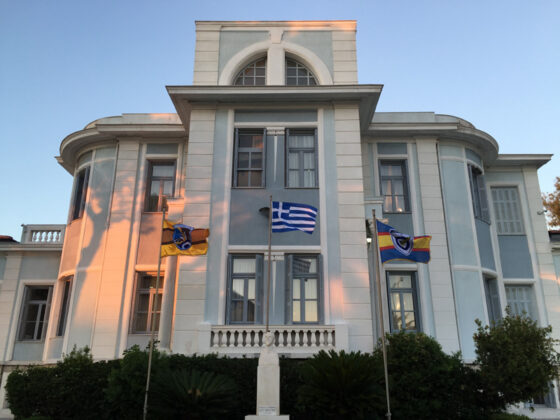 Κλειστός για δύο εβδομάδες ο υπαίθριος χώρος αναψυχής της Πολεμικής Αεροπορίας στο Παλαιό Φάληρο