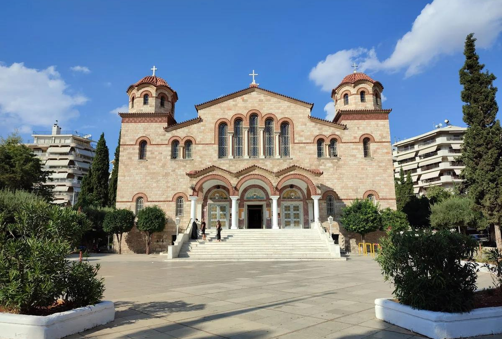 Παλαιό Φάληρο: Το πρόγραμμα της πανήγυρης της Παναγίτσας για τον Δεκαπενταύγουστο