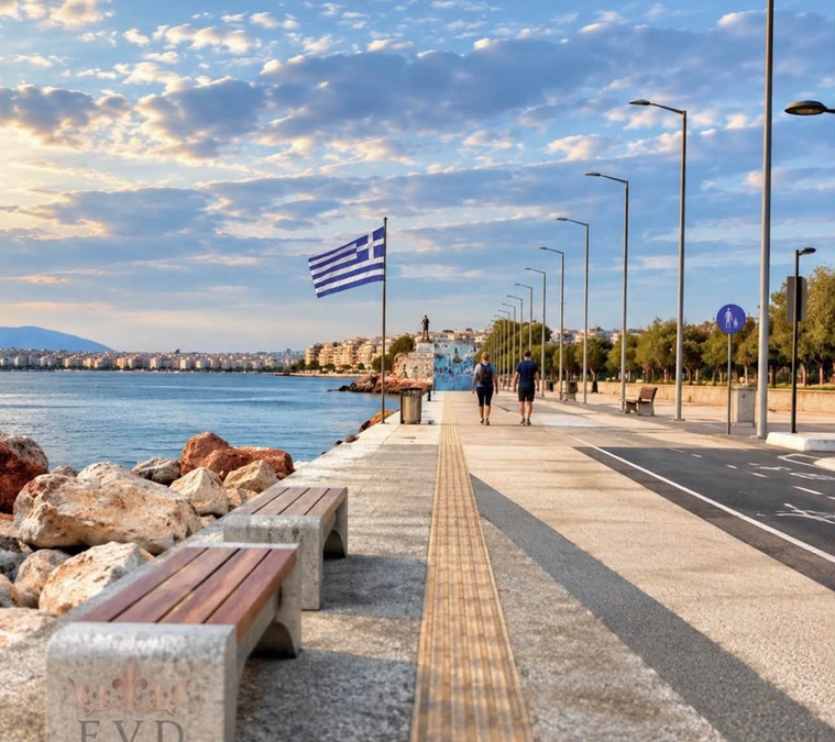 Ποδηλατόδρομος στο Παλαιό Φάληρο: Οι καθυστερήσεις και οι αλλαγές στον σχεδιασμό