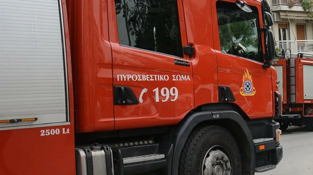 54χρονος εντοπίστηκε τραυματισμένος σε φρεάτιο στο Παλαιό Φάληρο
