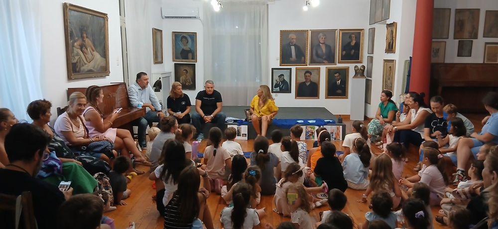 Πρεμιέρα για το 2ο Παιδικό Φεστιβάλ «Πι και Φι» στο Παλαιό Φάληρο